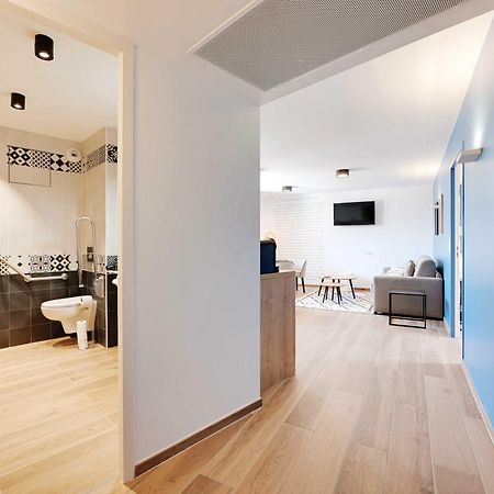 Residence Du Parc Vanves - Rooftop & Climatisation Dış mekan fotoğraf